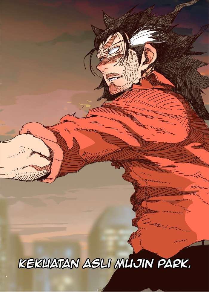 The God of High School Chapter 379 Gambar 14