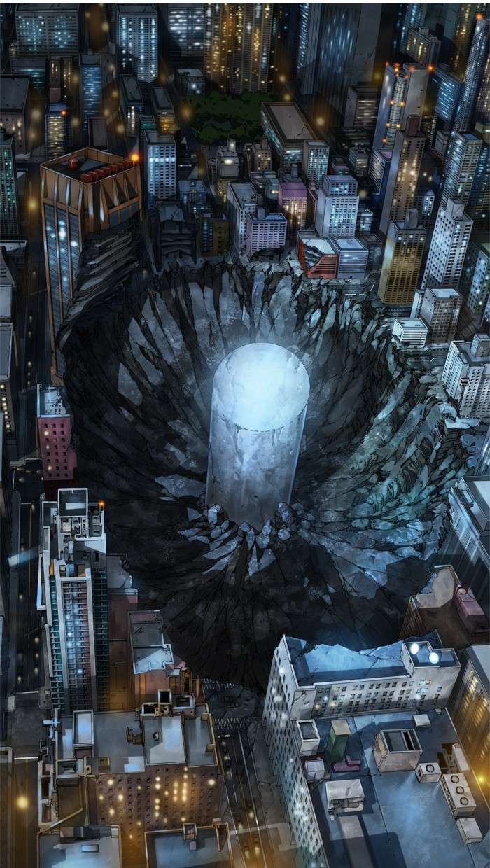 The God of High School Chapter 379 Gambar 22