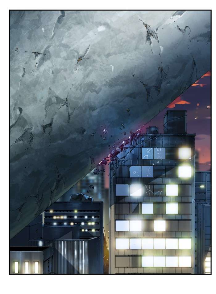 The God of High School Chapter 379 Gambar 29