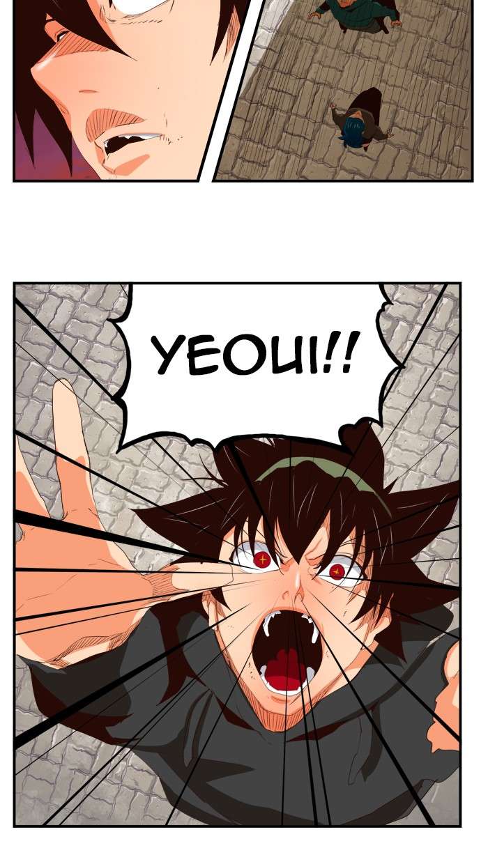 The God of High School Chapter 379 Gambar 33