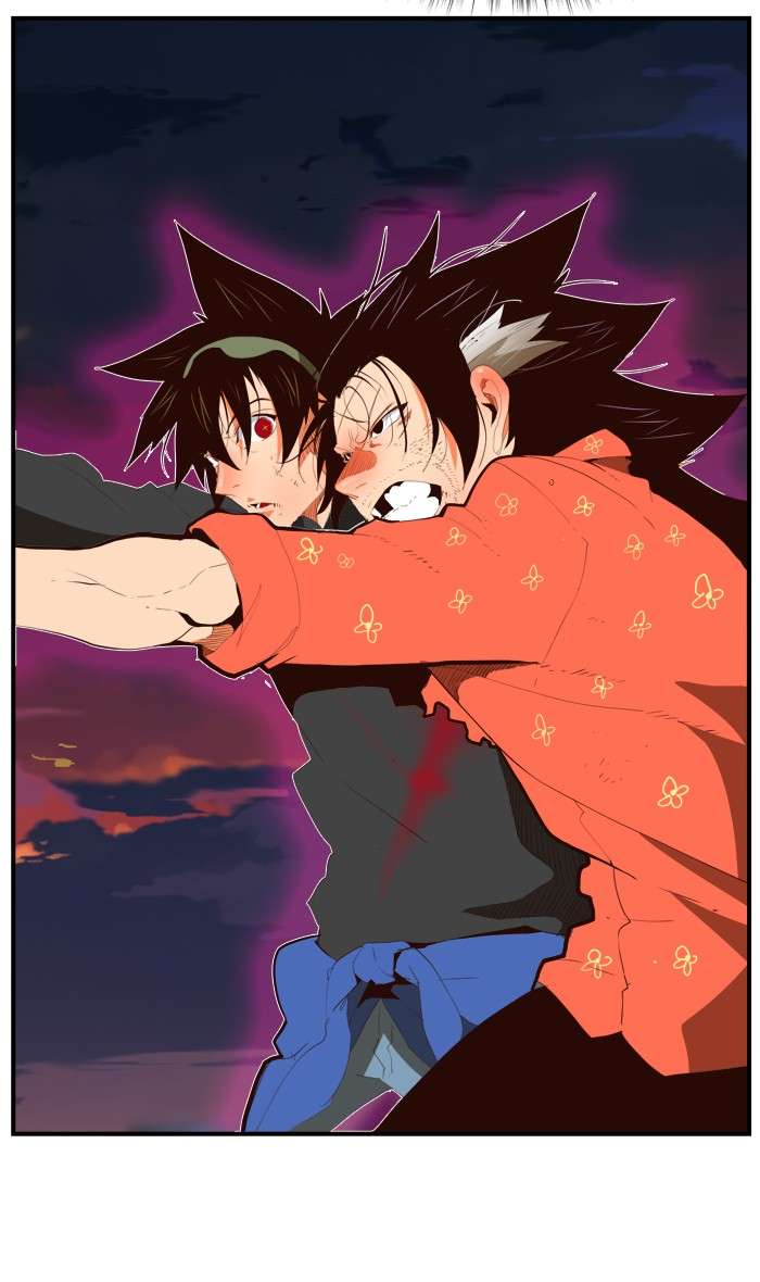 The God of High School Chapter 379 Gambar 35