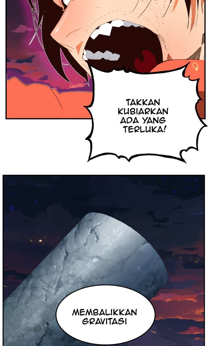 The God of High School Chapter 379 Gambar 37