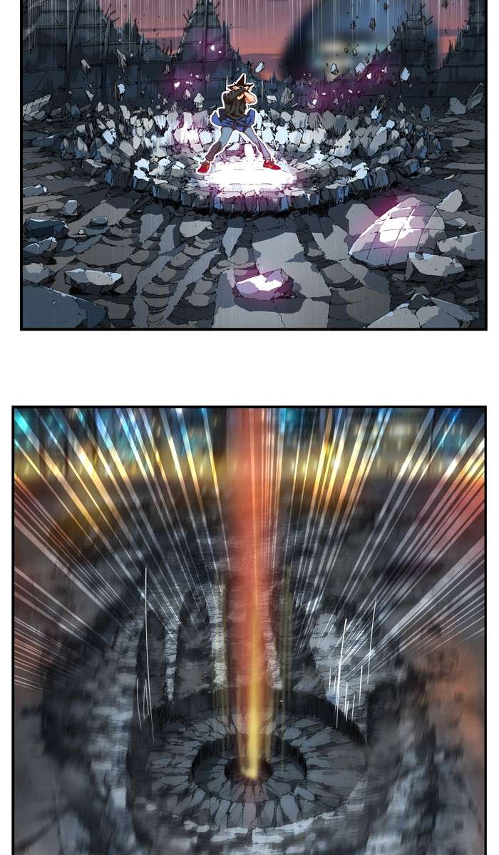 The God of High School Chapter 379 Gambar 4