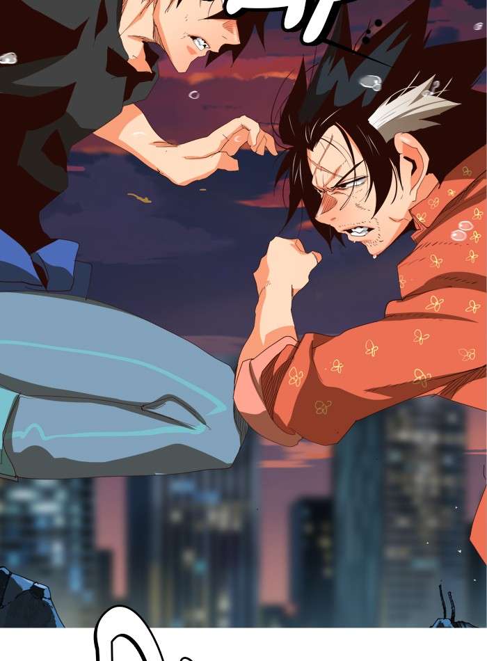 The God of High School Chapter 379 Gambar 41