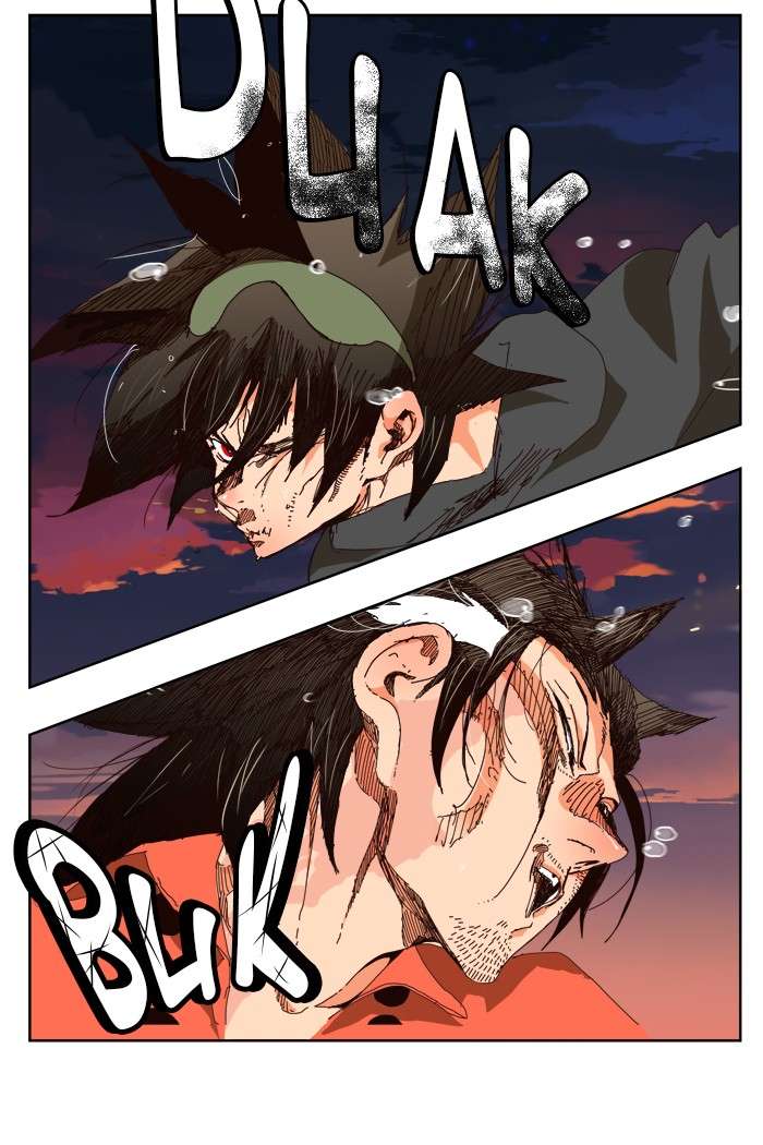 The God of High School Chapter 379 Gambar 42