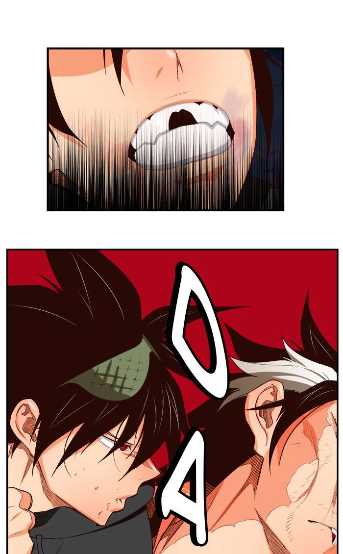 The God of High School Chapter 379 Gambar 44