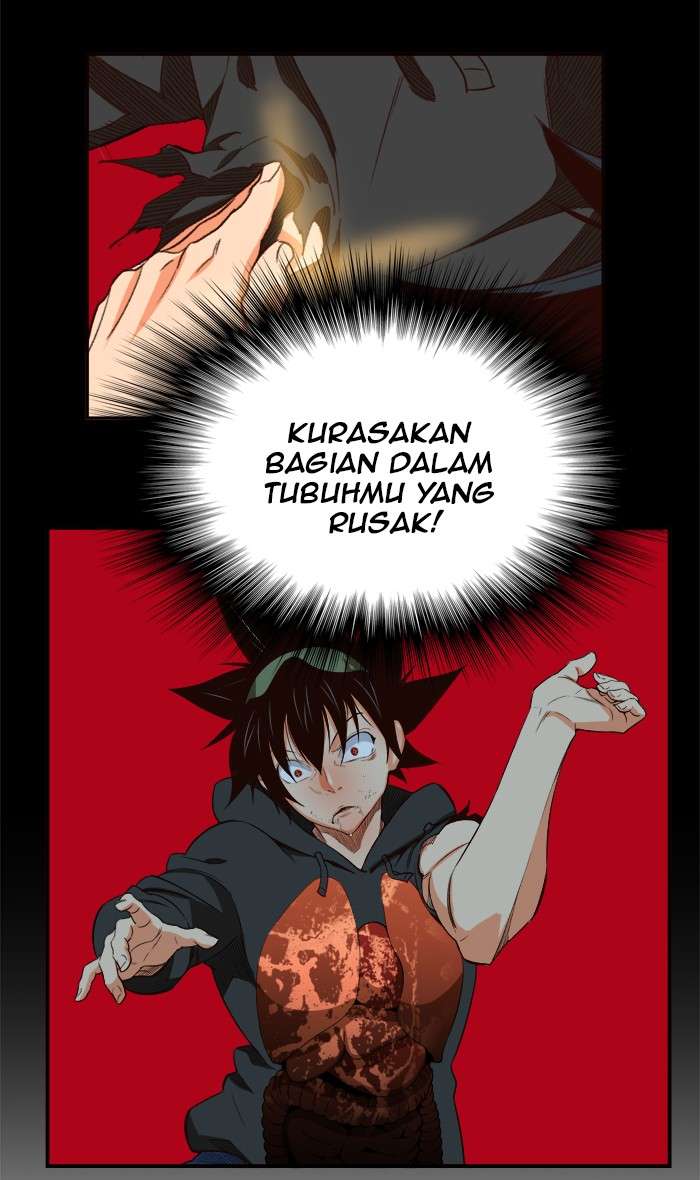 The God of High School Chapter 379 Gambar 48