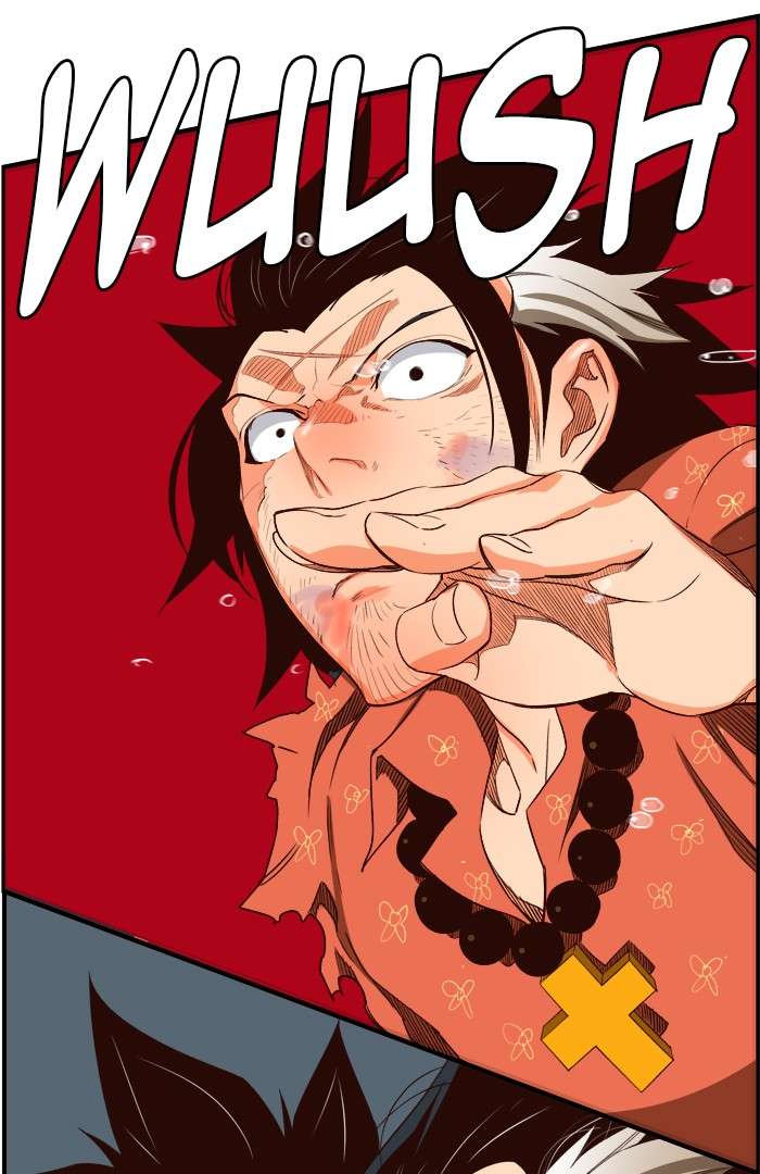 The God of High School Chapter 379 Gambar 52