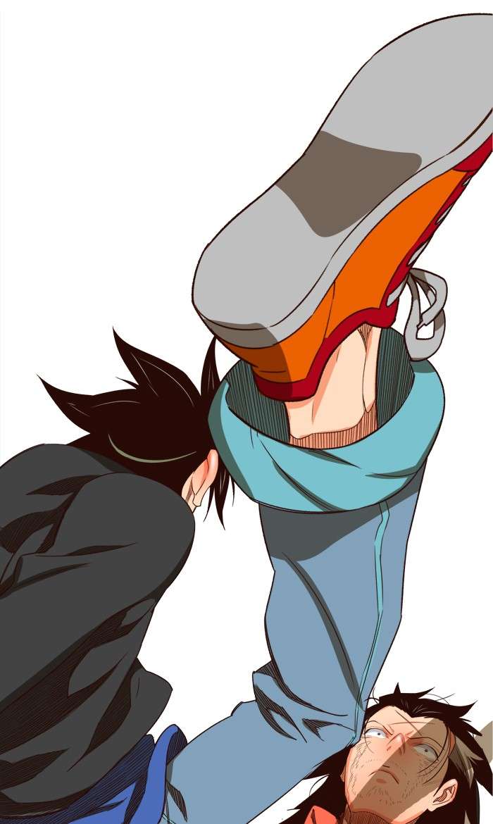 The God of High School Chapter 379 Gambar 58