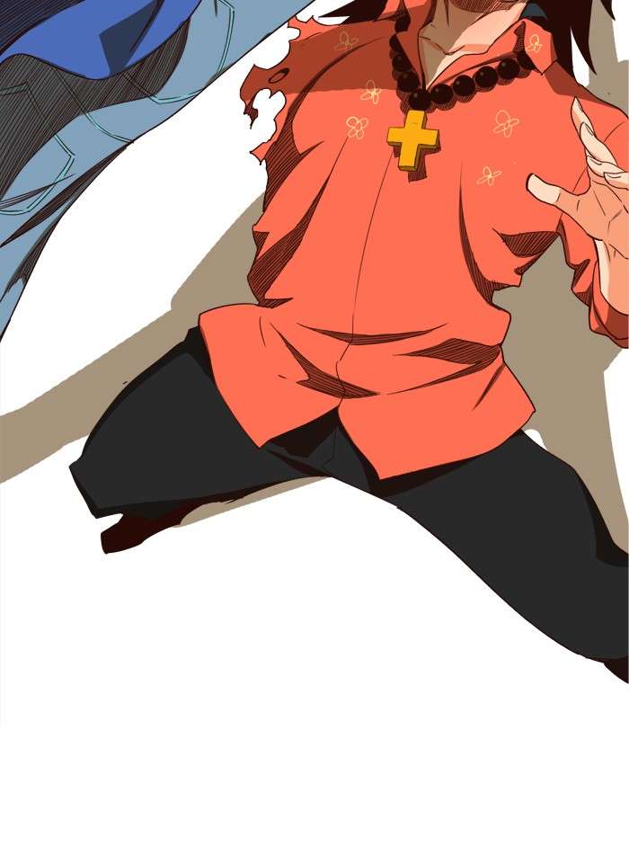 The God of High School Chapter 379 Gambar 59