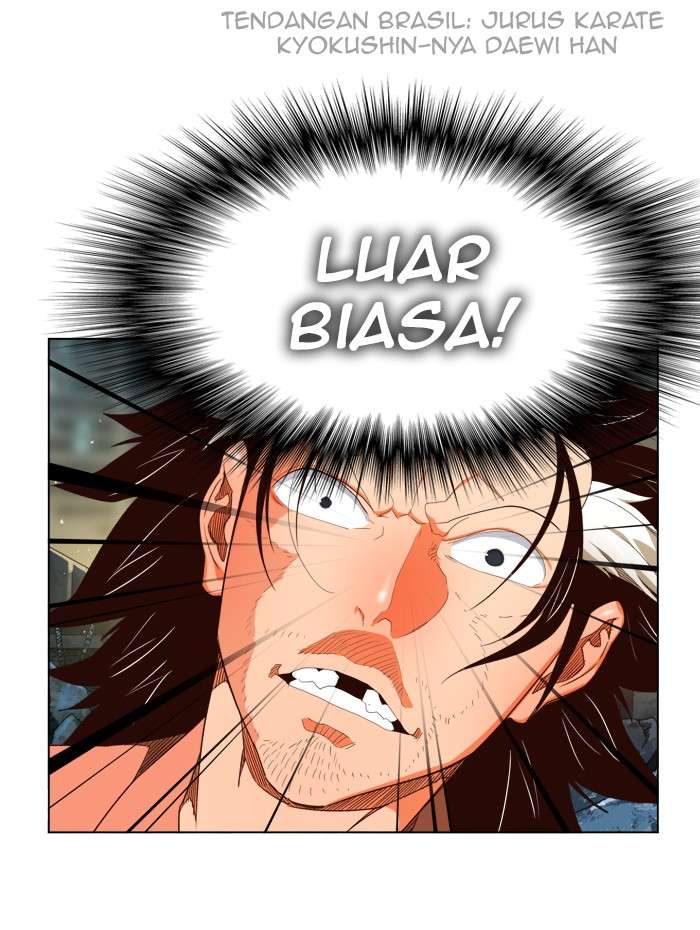 The God of High School Chapter 379 Gambar 61