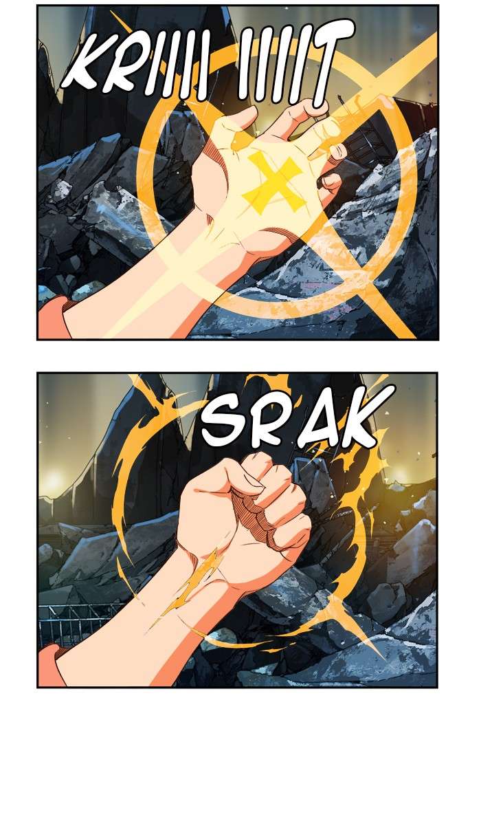 The God of High School Chapter 379 Gambar 64