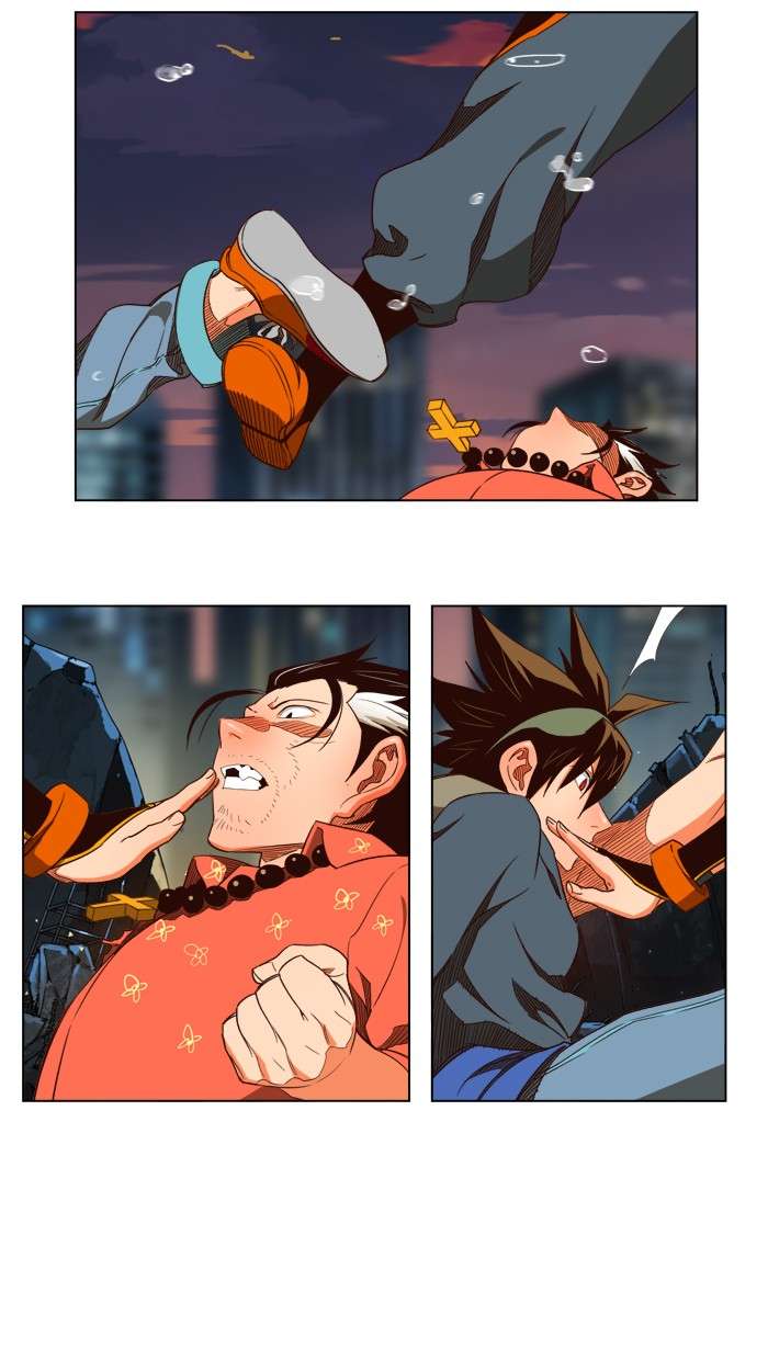 The God of High School Chapter 379 Gambar 69