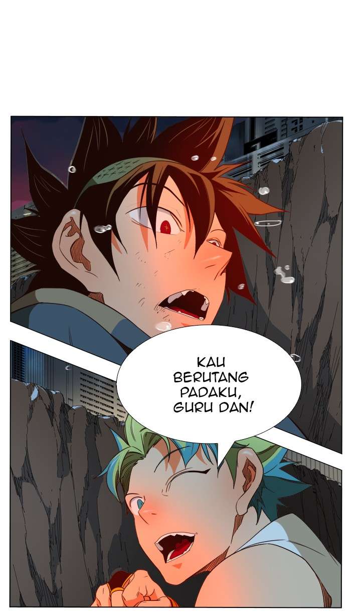 The God of High School Chapter 379 Gambar 72