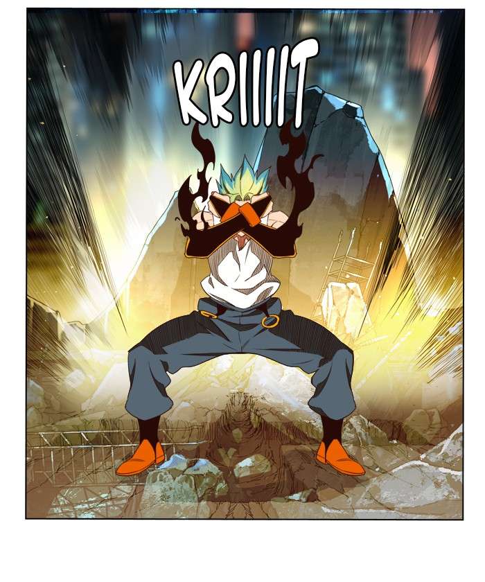 The God of High School Chapter 379 Gambar 74