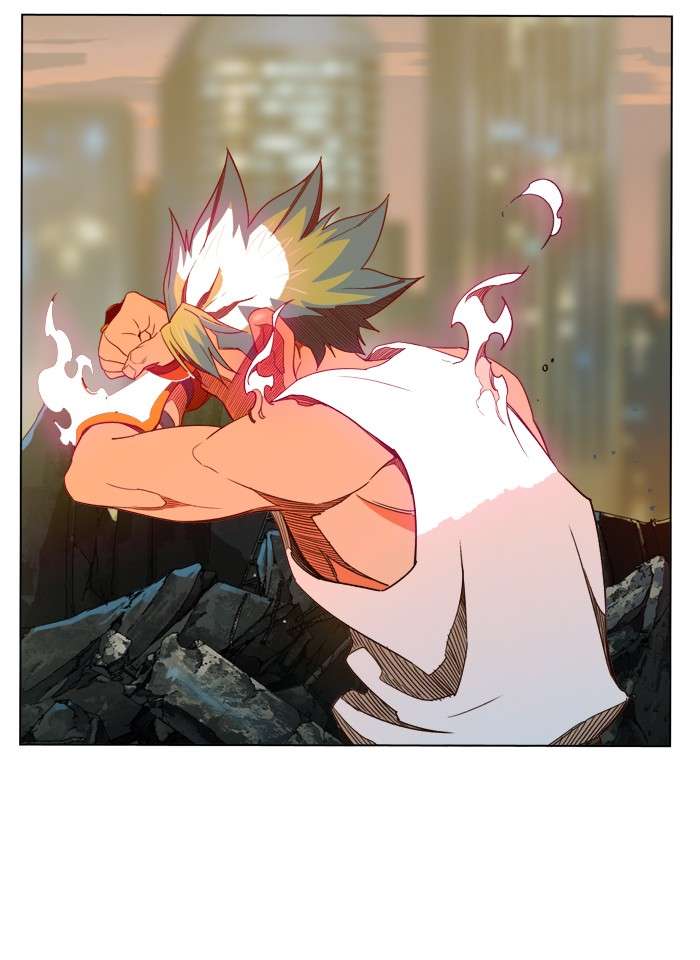 The God of High School Chapter 379 Gambar 77