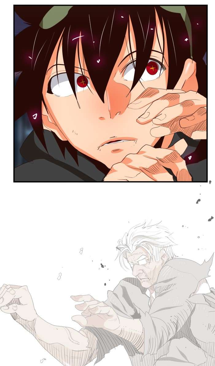 The God of High School Chapter 379 Gambar 81