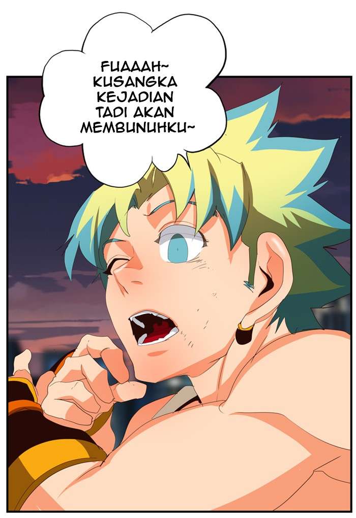 The God of High School Chapter 379 Gambar 89