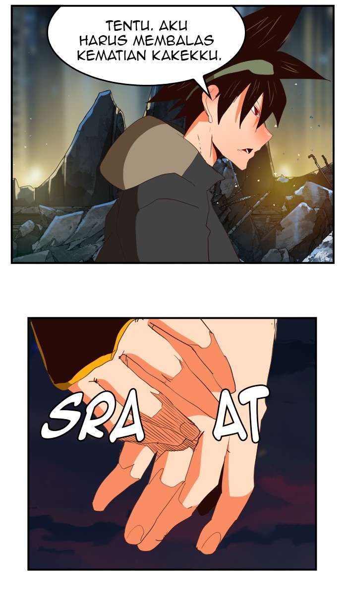 The God of High School Chapter 379 Gambar 97