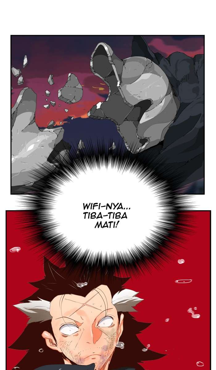 Komik The God of High School Chapter 378 gambar nomor 1