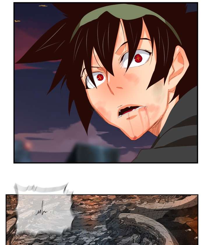 The God of High School Chapter 378 Gambar 11