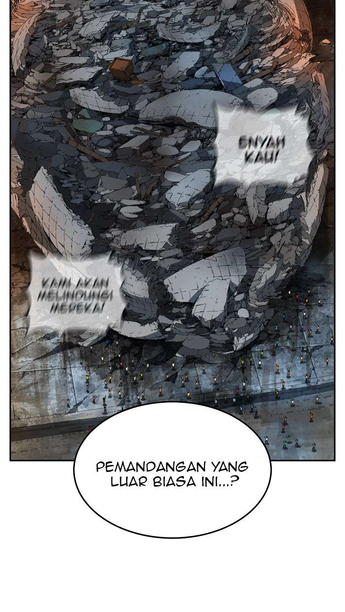 The God of High School Chapter 378 Gambar 12