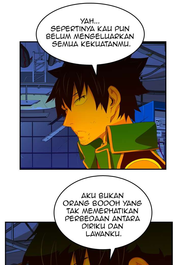 The God of High School Chapter 378 Gambar 15