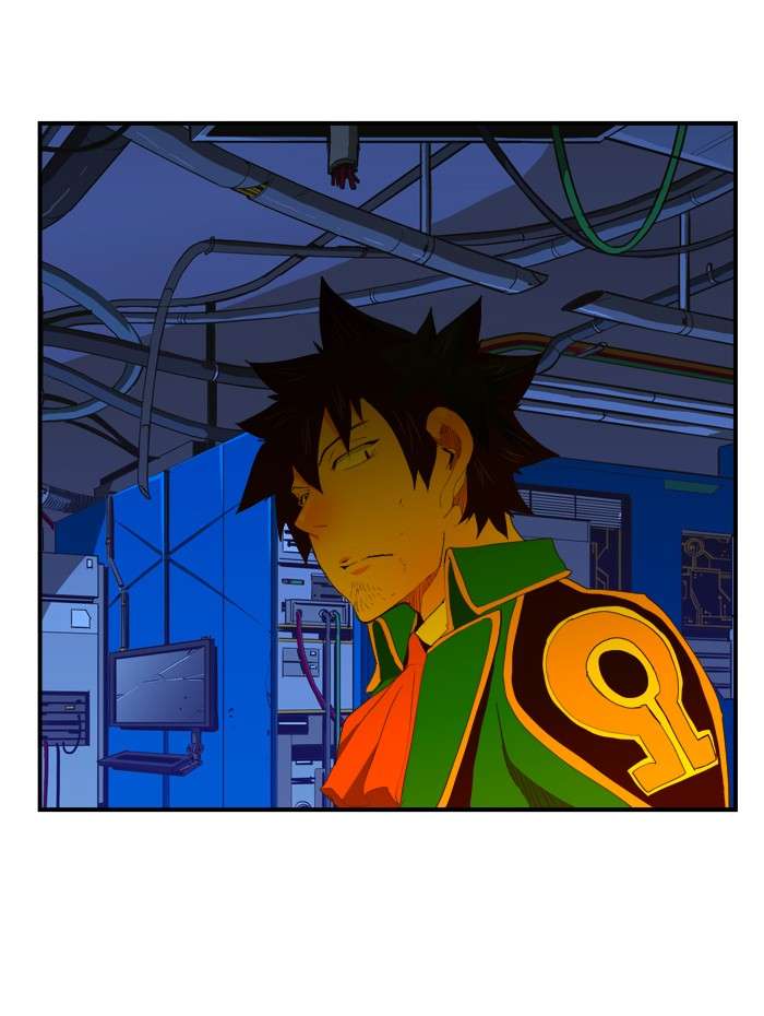 The God of High School Chapter 378 Gambar 18