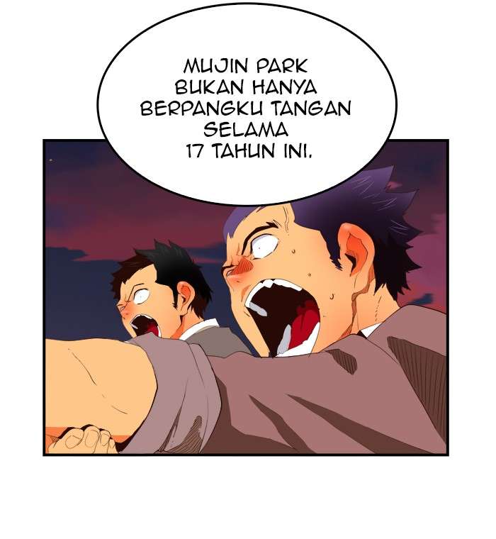 The God of High School Chapter 378 Gambar 19