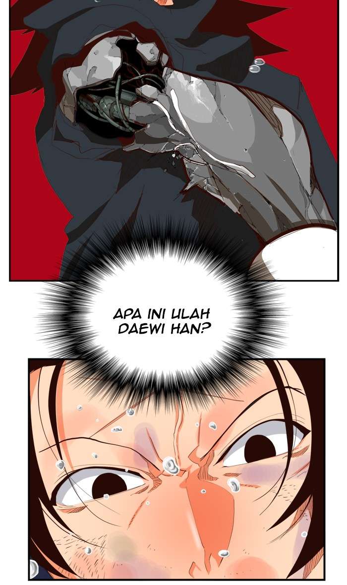 Manhwa The God of High School Chapter 378 gambar nomor 2