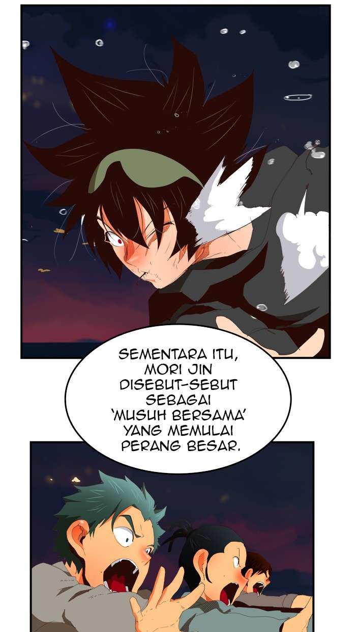 The God of High School Chapter 378 Gambar 20