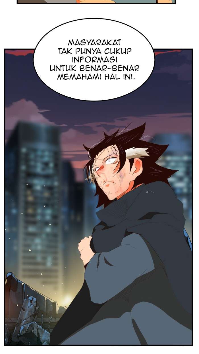 The God of High School Chapter 378 Gambar 21