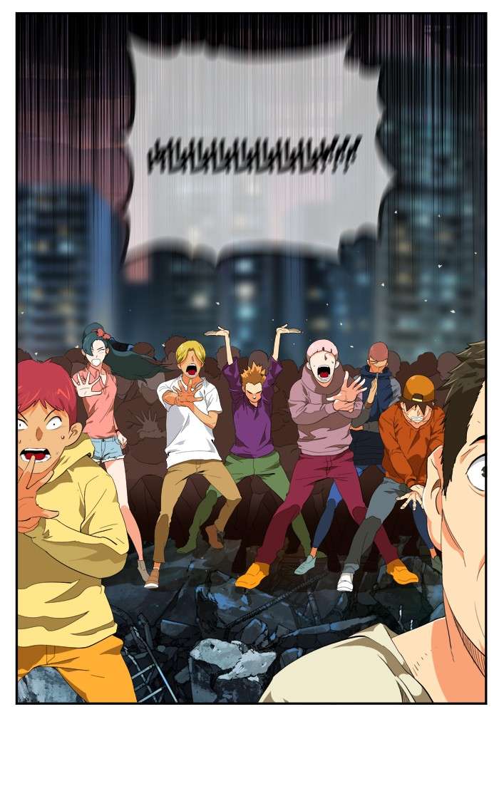 The God of High School Chapter 378 Gambar 22