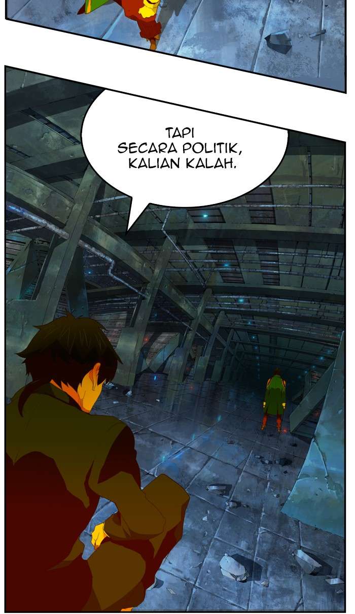 The God of High School Chapter 378 Gambar 25