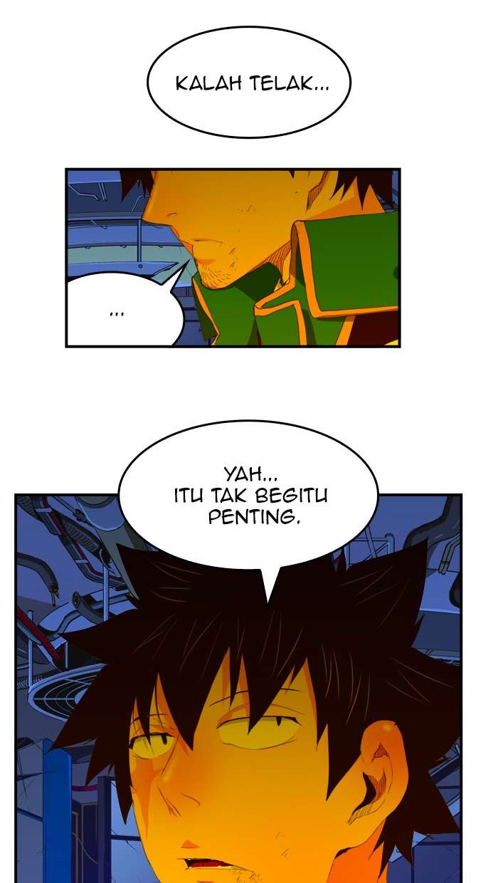 The God of High School Chapter 378 Gambar 26