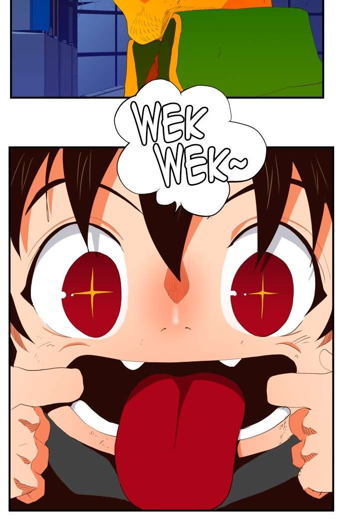 The God of High School Chapter 378 Gambar 27