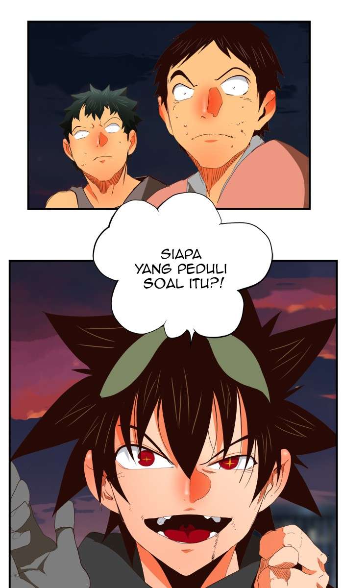 The God of High School Chapter 378 Gambar 28