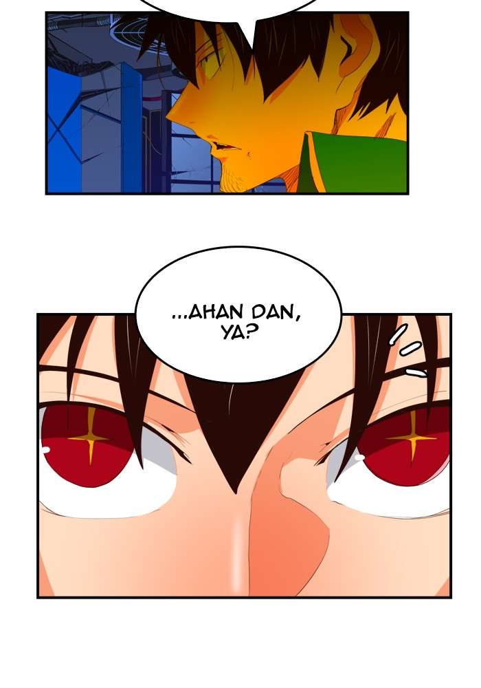 The God of High School Chapter 378 Gambar 31