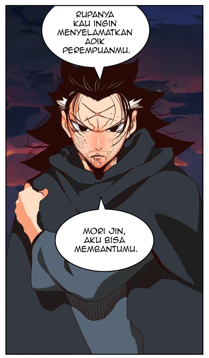 The God of High School Chapter 378 Gambar 32