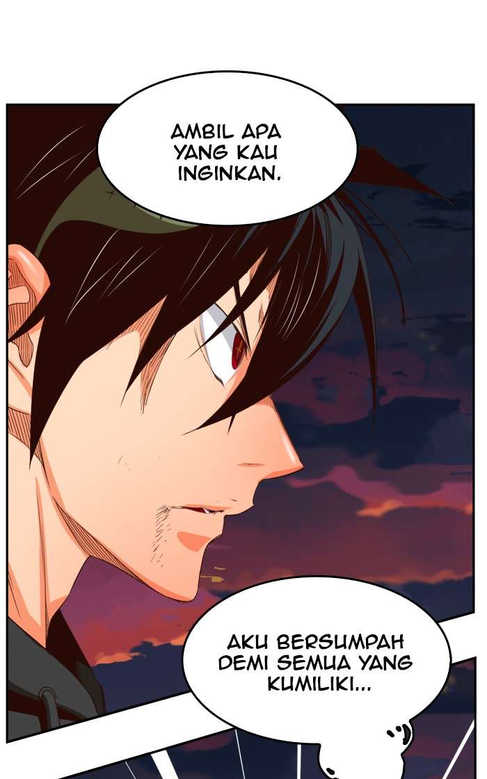 The God of High School Chapter 378 Gambar 33