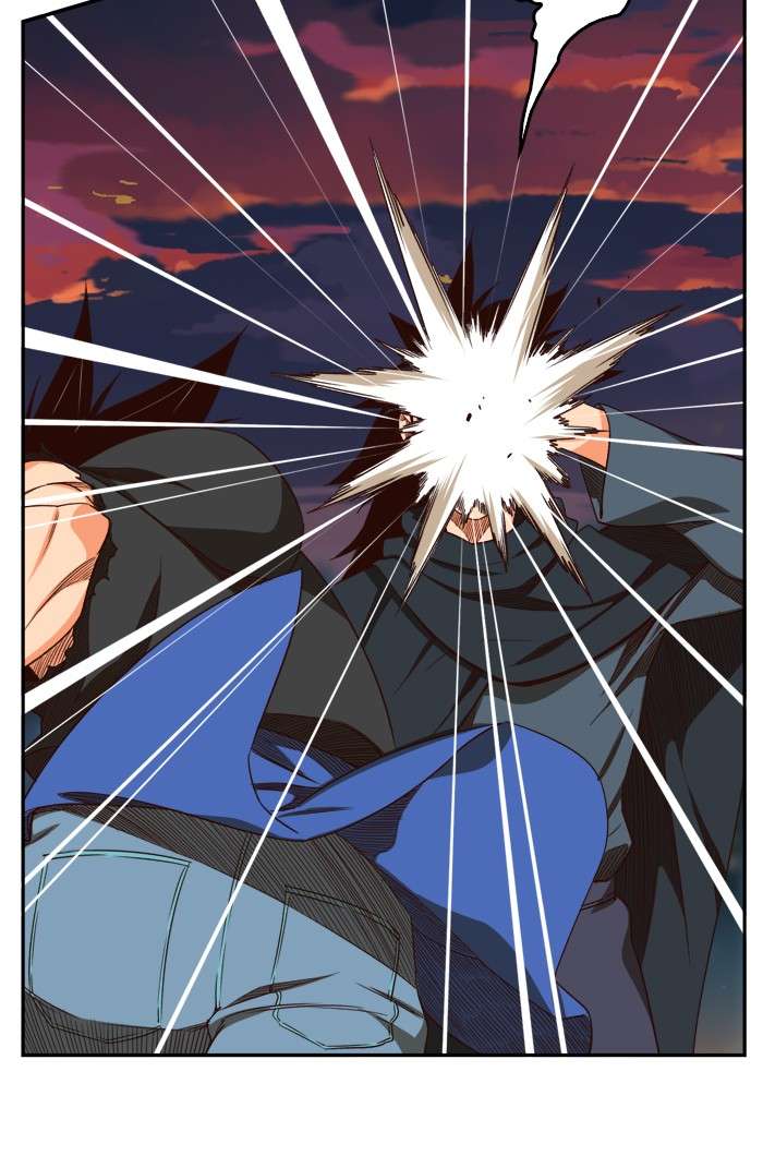 The God of High School Chapter 378 Gambar 34