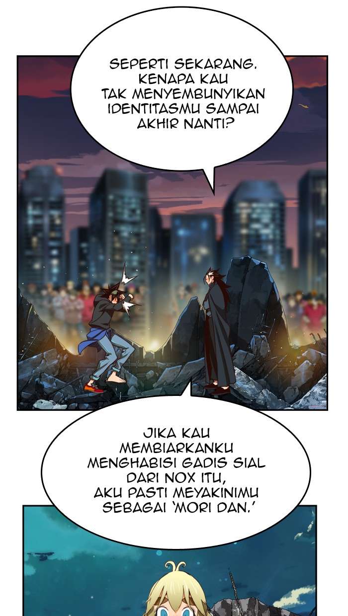 The God of High School Chapter 378 Gambar 39