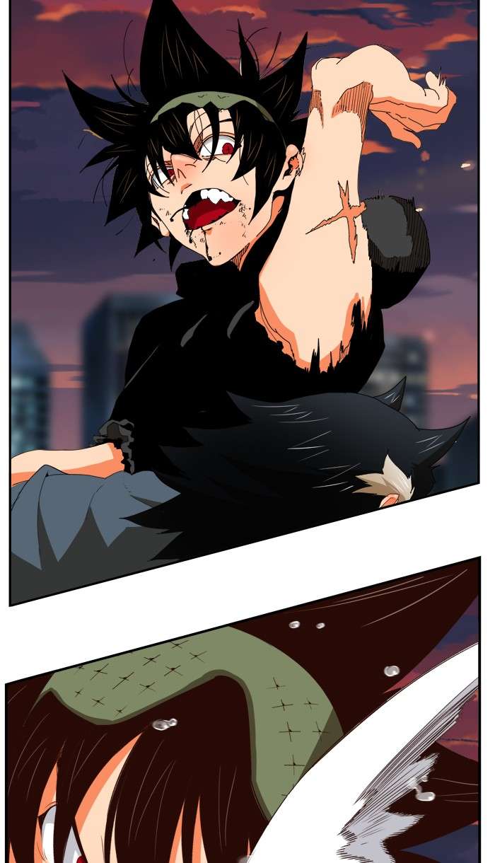 The God of High School Chapter 378 Gambar 4