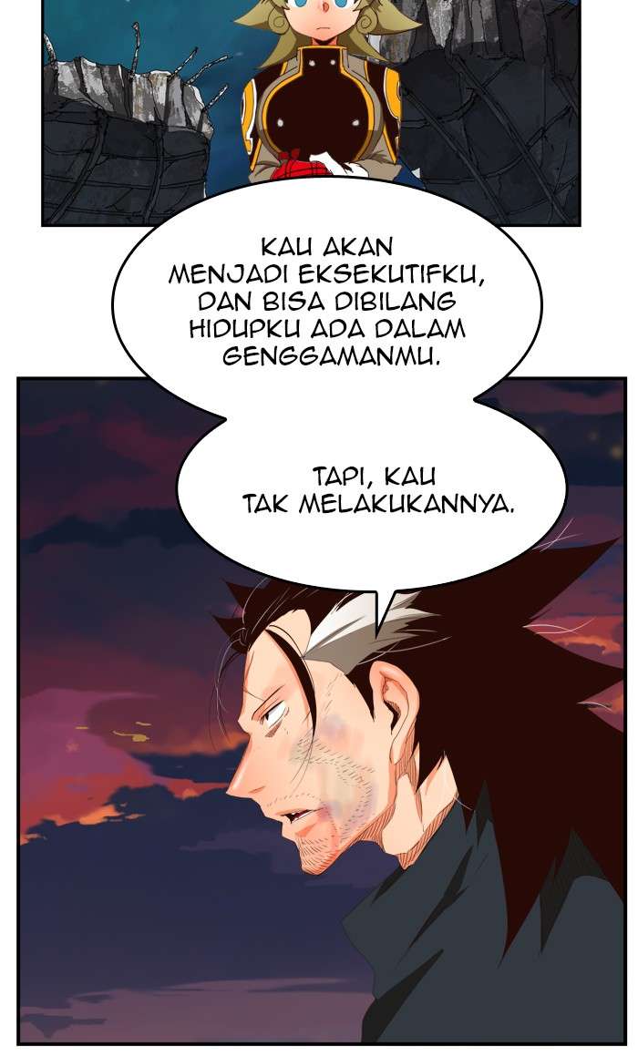 The God of High School Chapter 378 Gambar 40