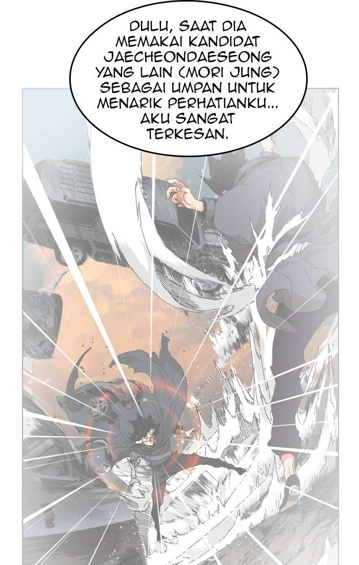 The God of High School Chapter 378 Gambar 43