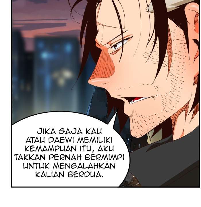 The God of High School Chapter 378 Gambar 46