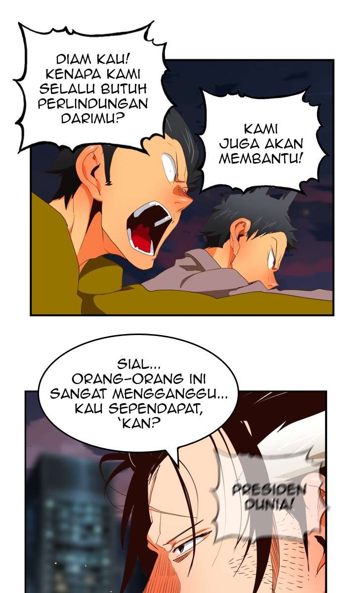 The God of High School Chapter 378 Gambar 48