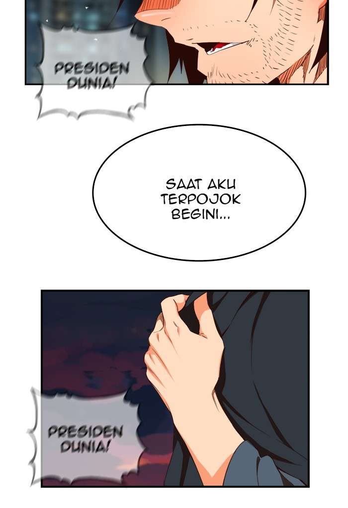 The God of High School Chapter 378 Gambar 49