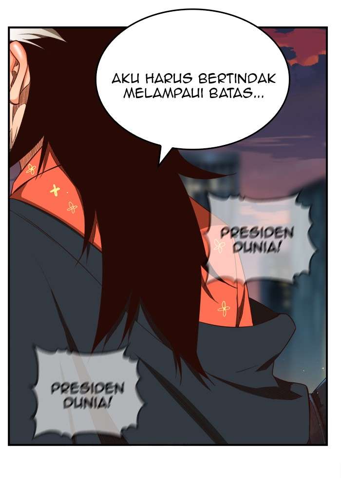 The God of High School Chapter 378 Gambar 50