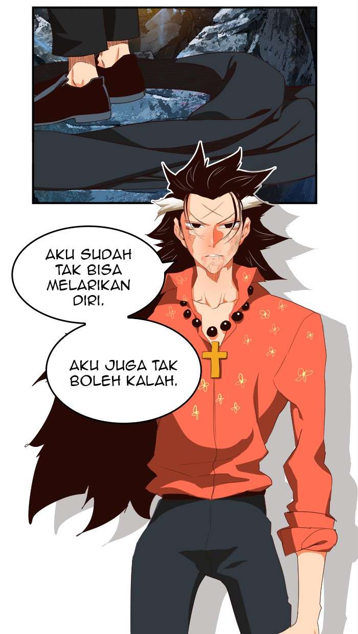 The God of High School Chapter 378 Gambar 51